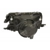 Передняя фара (левая) DEPO для AUDI 80 (B4) 1991-1994 - фото 2