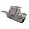 Поддомкратник левый для Audi A4 (B6) 2000-2004 - фото 3
